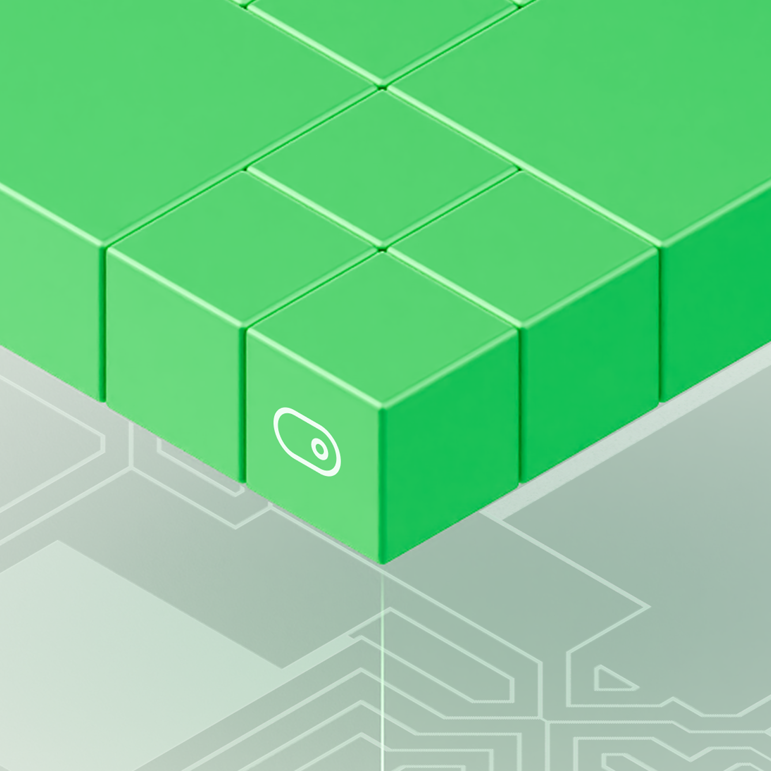 Stylized representation of Ory Keto