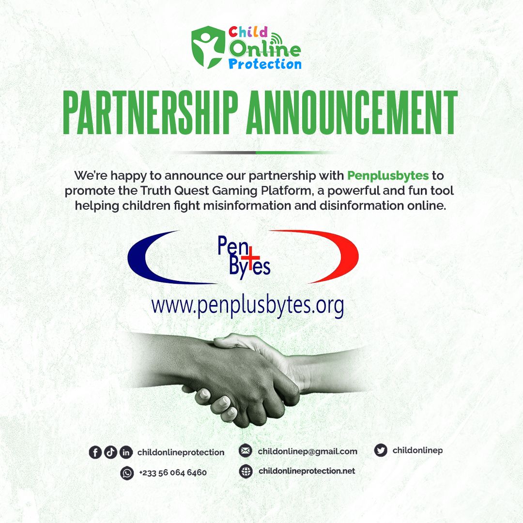 New Partnership Alert: Promoting Media Literacy Through Gaming!