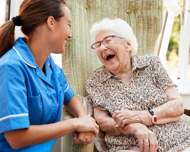 TI-Rollout in der Pflege