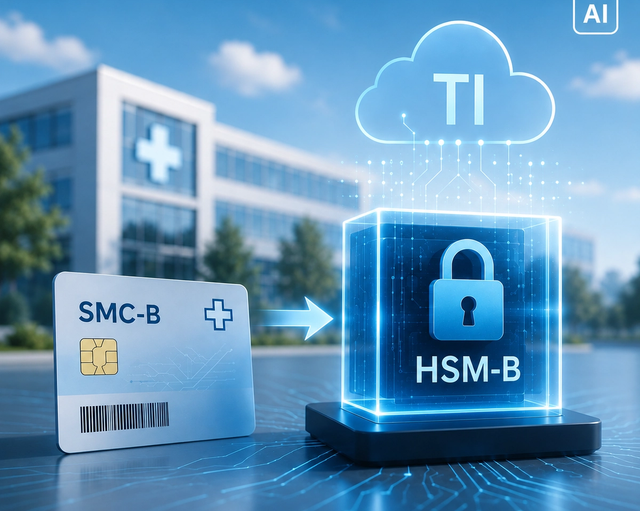 HSM-B: Die Institutions-identität ist digital