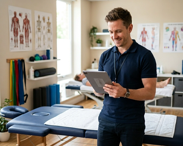 Aktueller Stand der TI im Heilmittelbereich