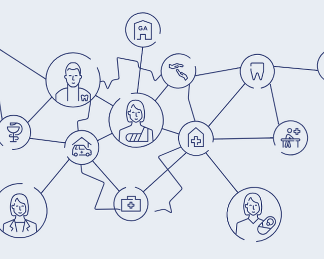 Digitales Gesundheitswesen | Wegweiser