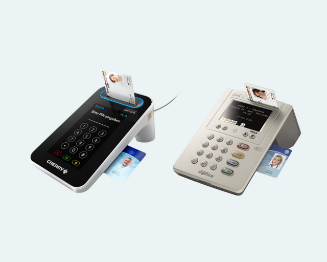 e-Health Kartenterminals