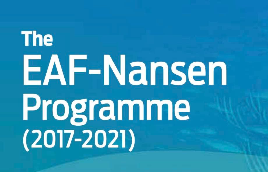 Nansen-program (FAO/HI)