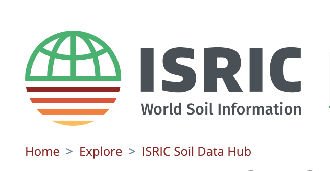 ISRIC Data Hub