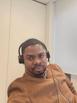 Dr Ridwan Olaniran