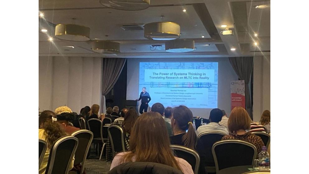 image of presentation