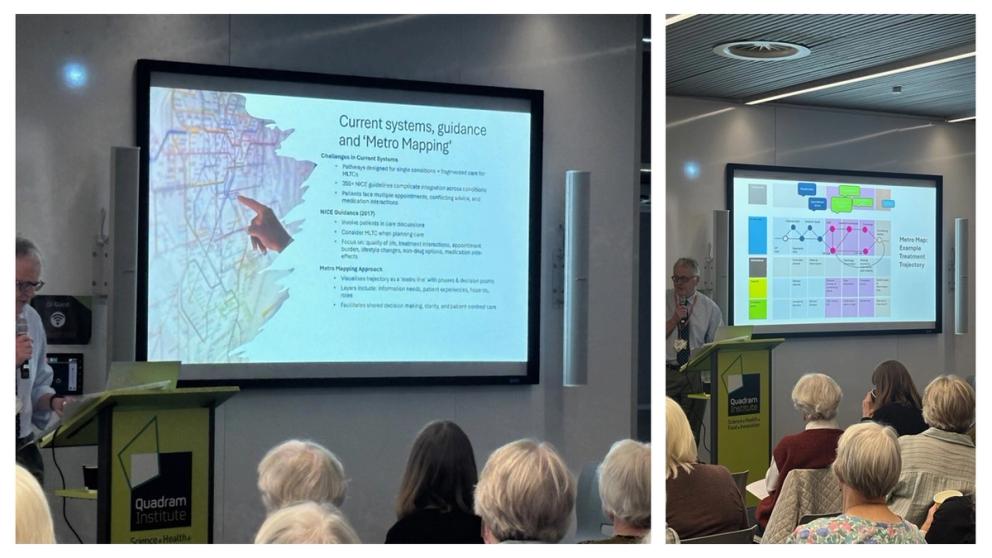 image of presentation