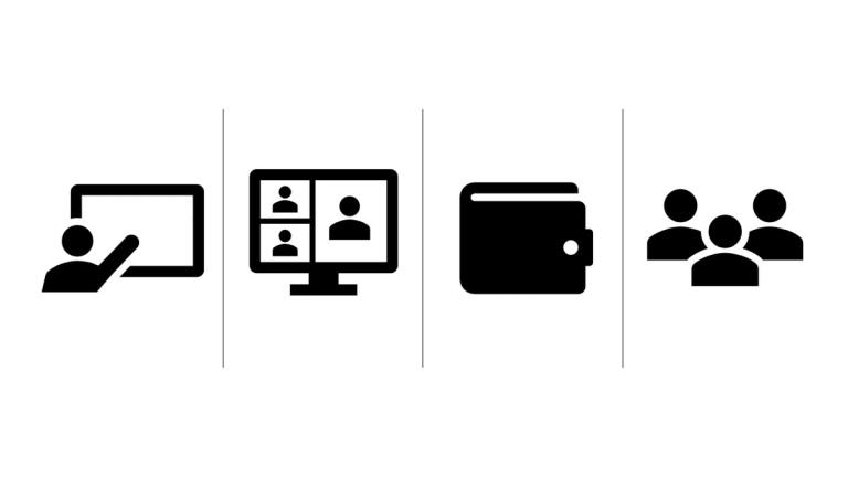 support package visual