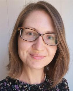 Dr Katherine Bradbury