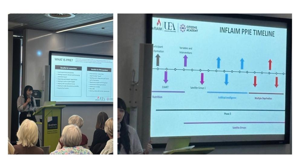 image of presentation