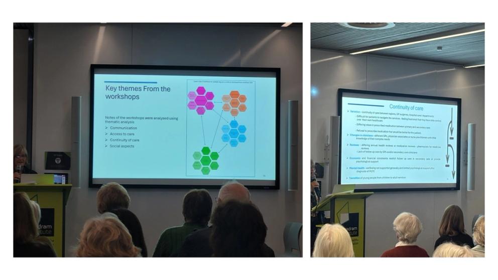 image of presentation