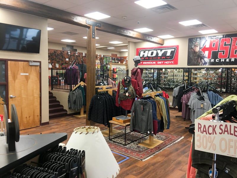 Retail Store Glenwood Springs Outdoors
