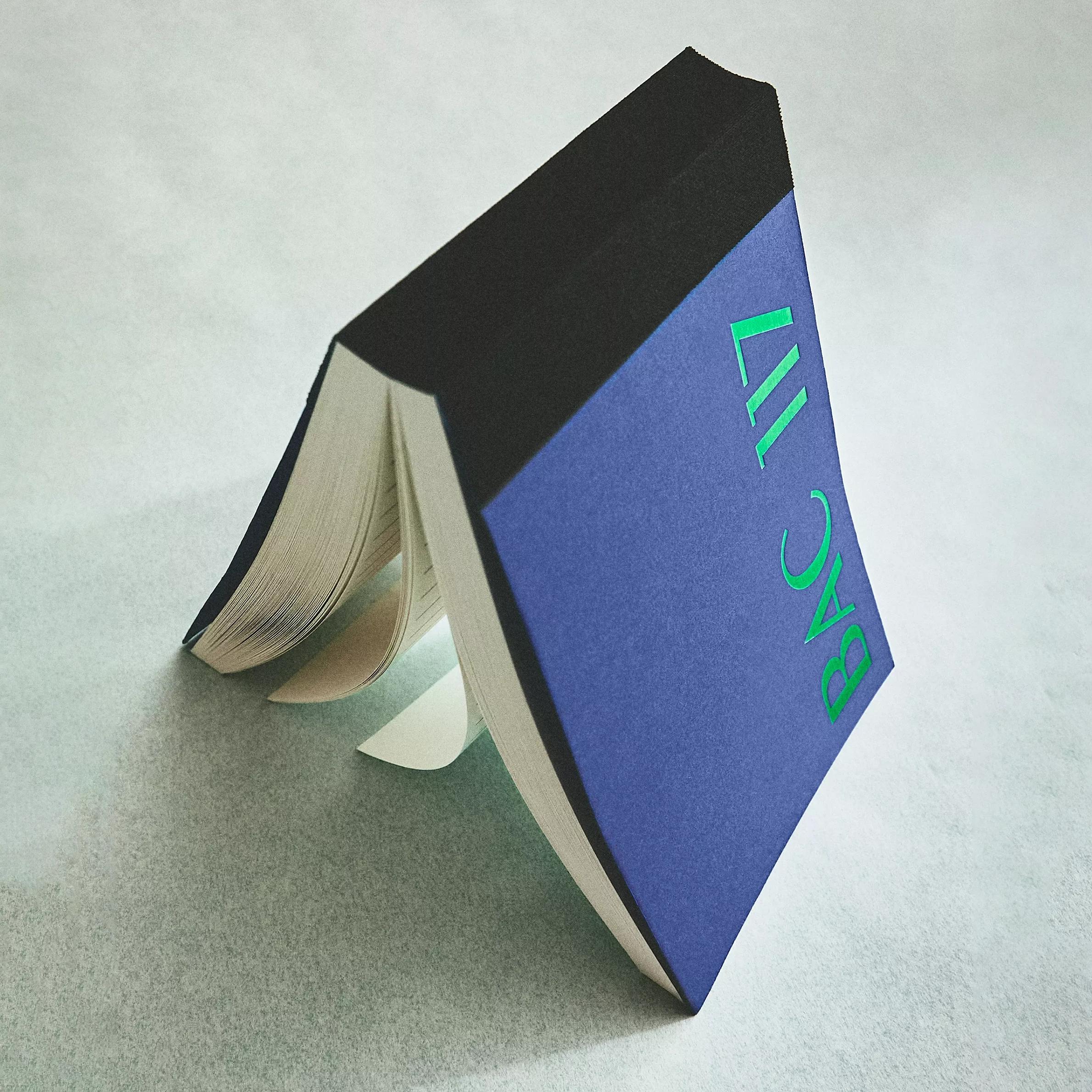 bloc note BAC 117 pour Zara Home | © Studio Cent-Huit 2025