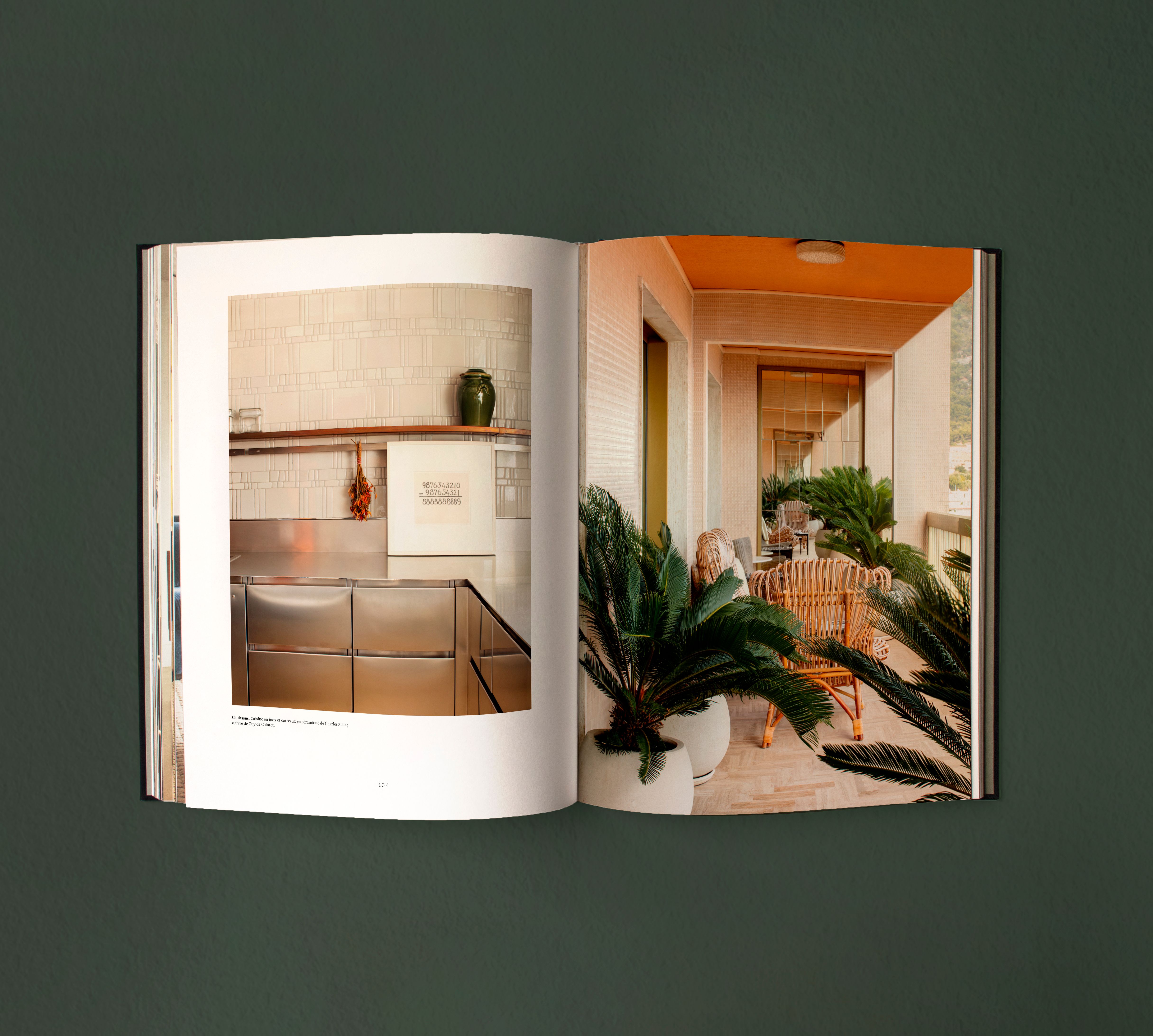 Projet Monte-Carlo du designer et architecte Charles Zana avec Rizzoli | © Studio Cent-Huit 2025