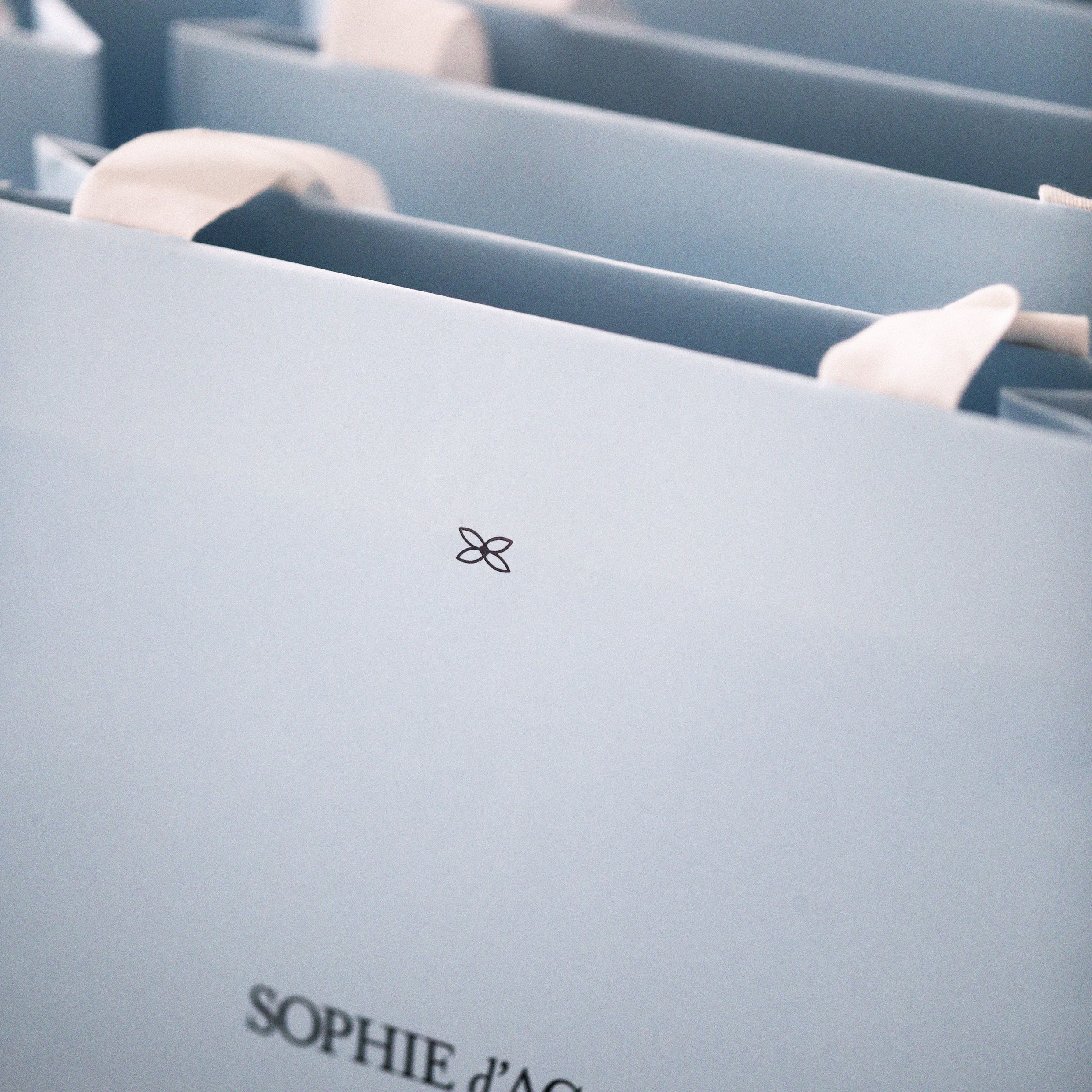 shopping bag pour Sophie d'Agon Joaillerie | © Studio Cent-Huit 2025