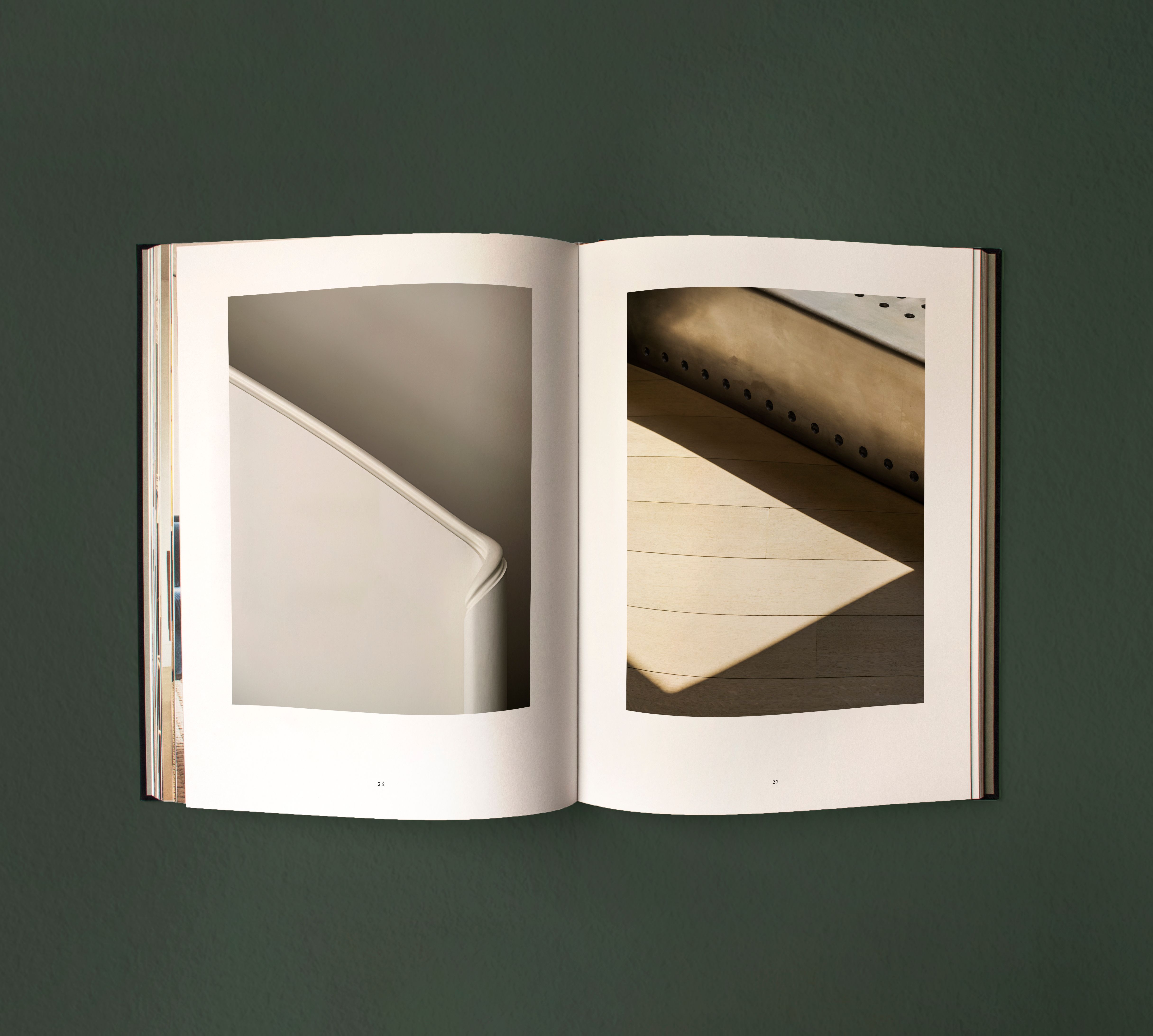 Projet La Muette du designer et architecte Charles Zana avec Rizzoli | © Studio Cent-Huit 2025