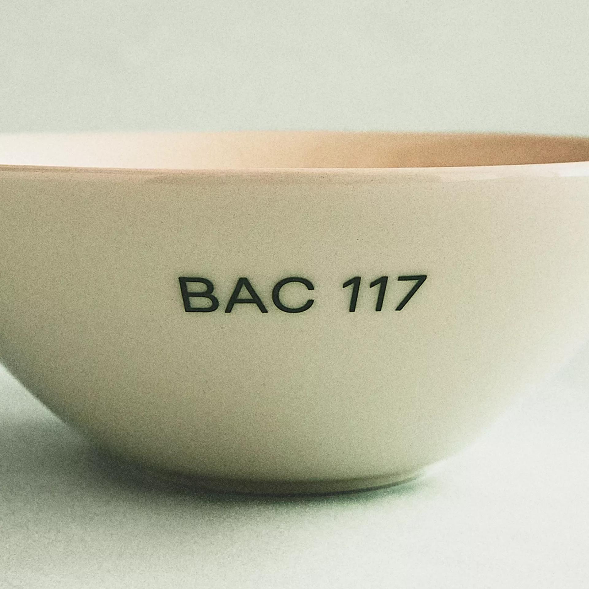 bol BAC 117 pour Zara Home | © Studio Cent-Huit 2025