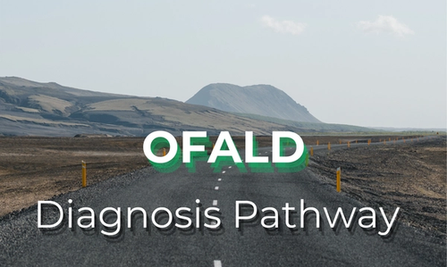 OFALD Diagnosis Pathway