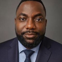 Photo of Adewale Adesina, Director of Programmes at OFALD
