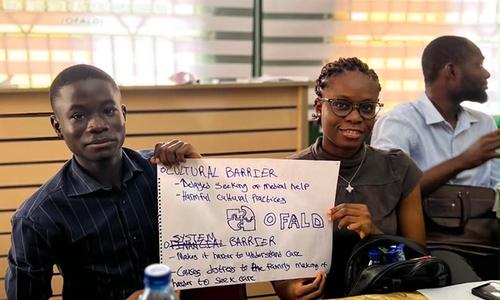 Training the Next Generation of Inclusive Doctors: OFALD Hosts Over 80 Medical Students from Osun State University