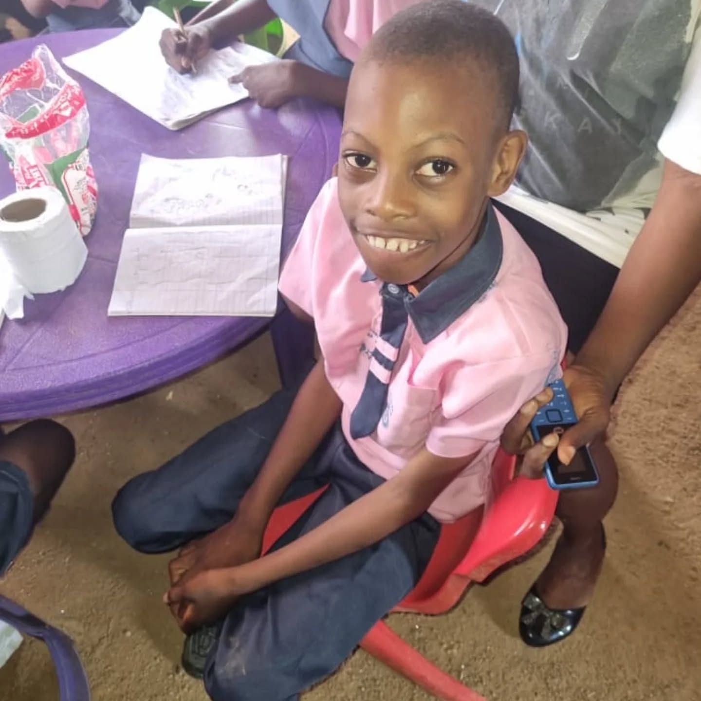 Because Access to education is a fundamental human right
