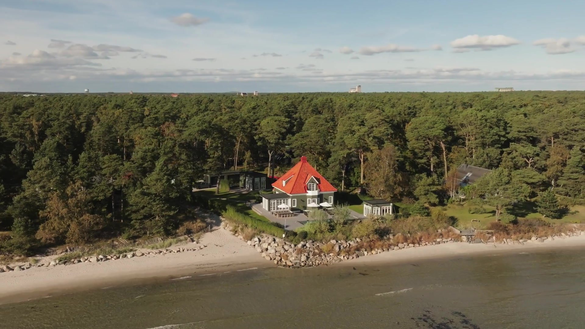 Villa Sand — the complete film