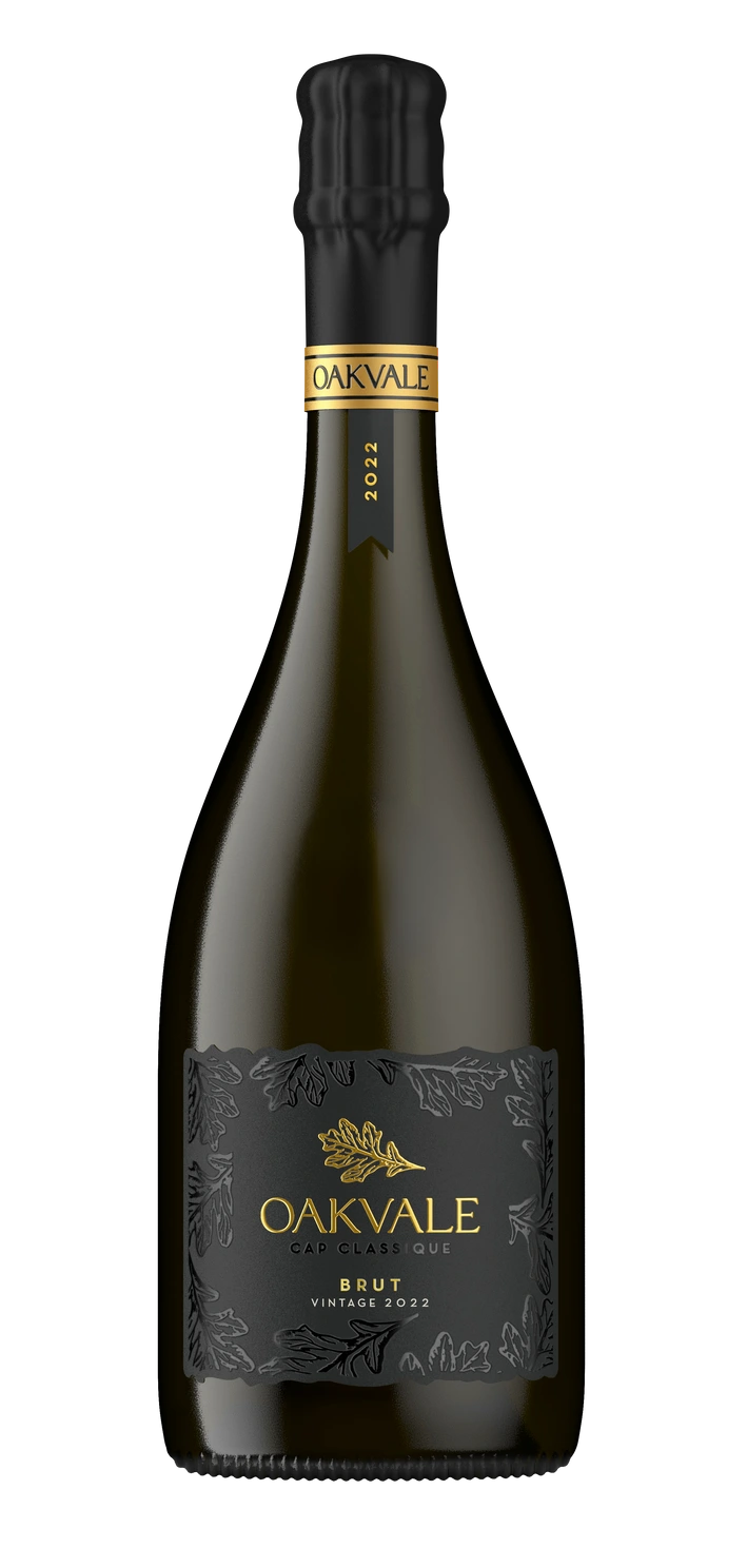 Oakvale Brut bottle