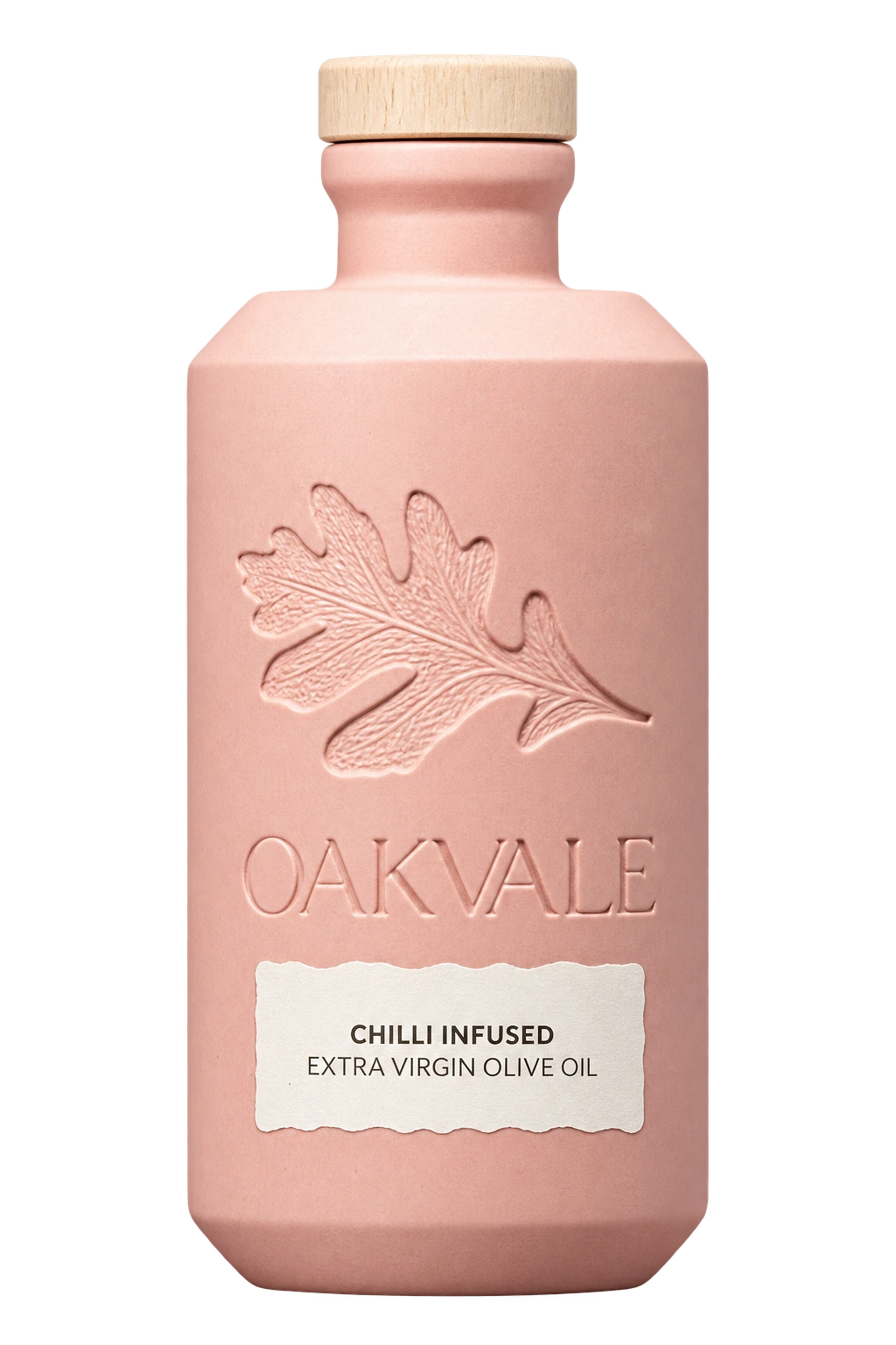 Oakvale Chilli Infused bottle