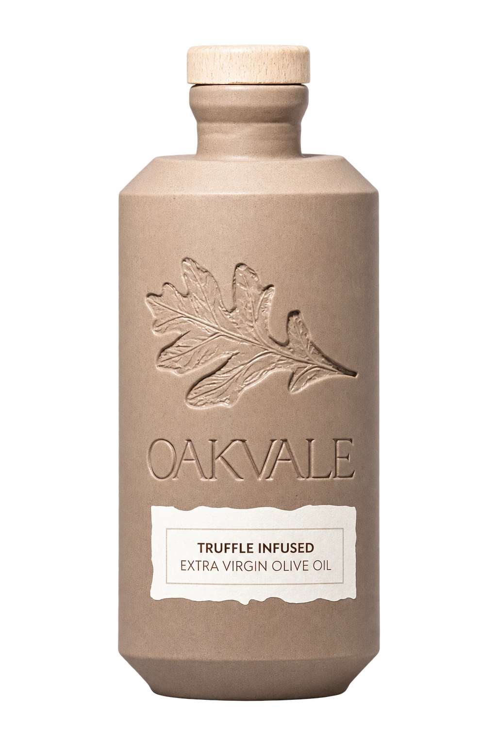 Oakvale Truffle Infused bottle