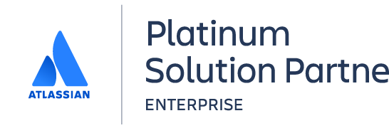 Atlassian Platinum Solution Partner Enterprise logo