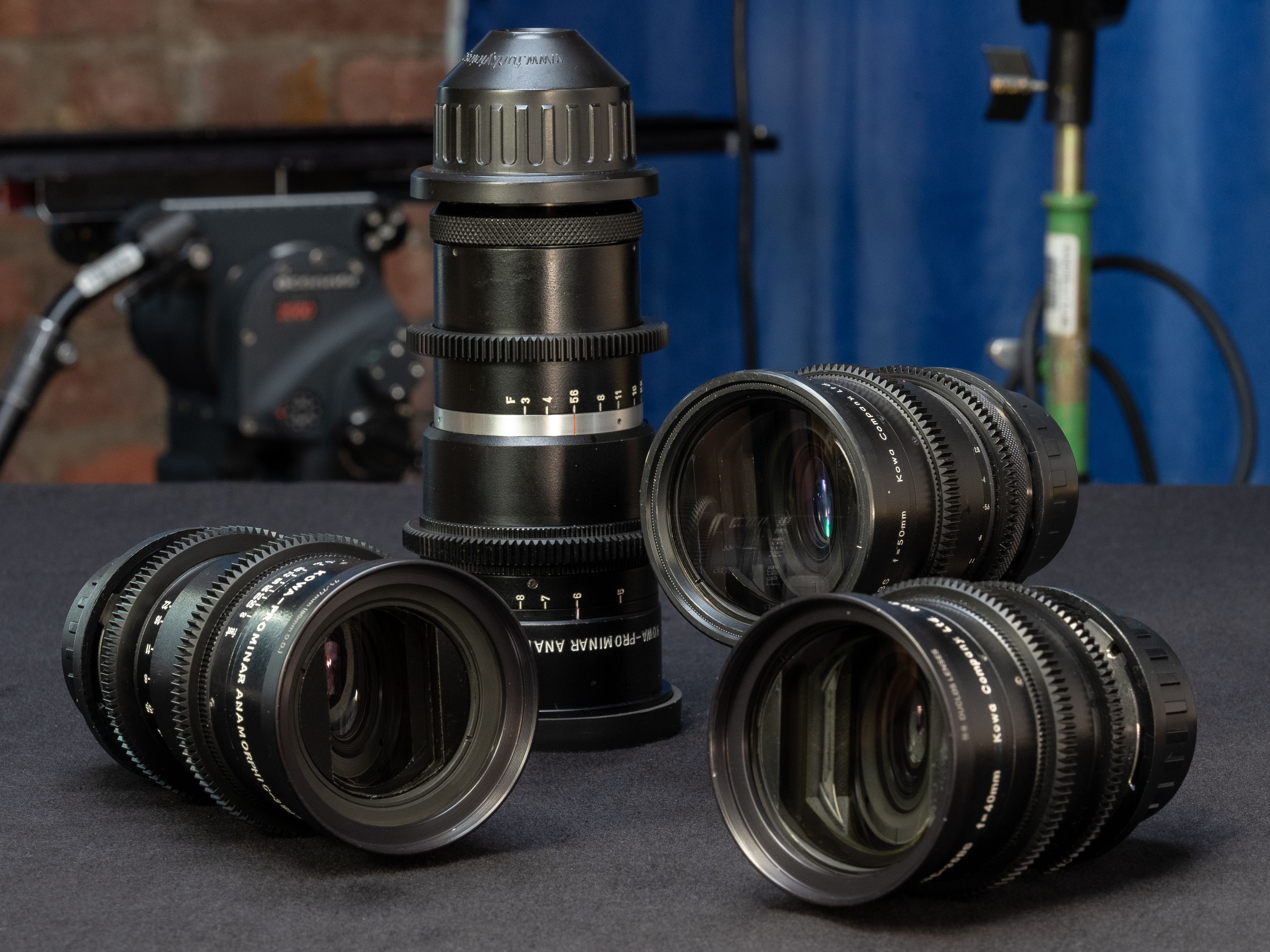 Kowa Prominar Anamorphic Prime | Hand Held Films