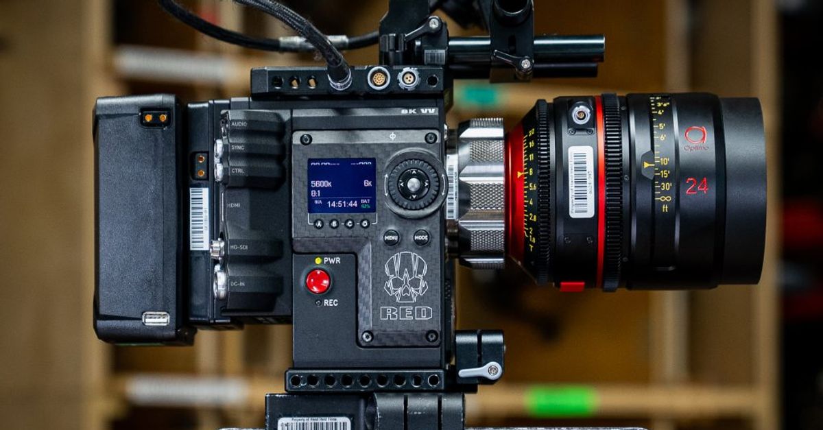 RED Monstro | Hand Held Films