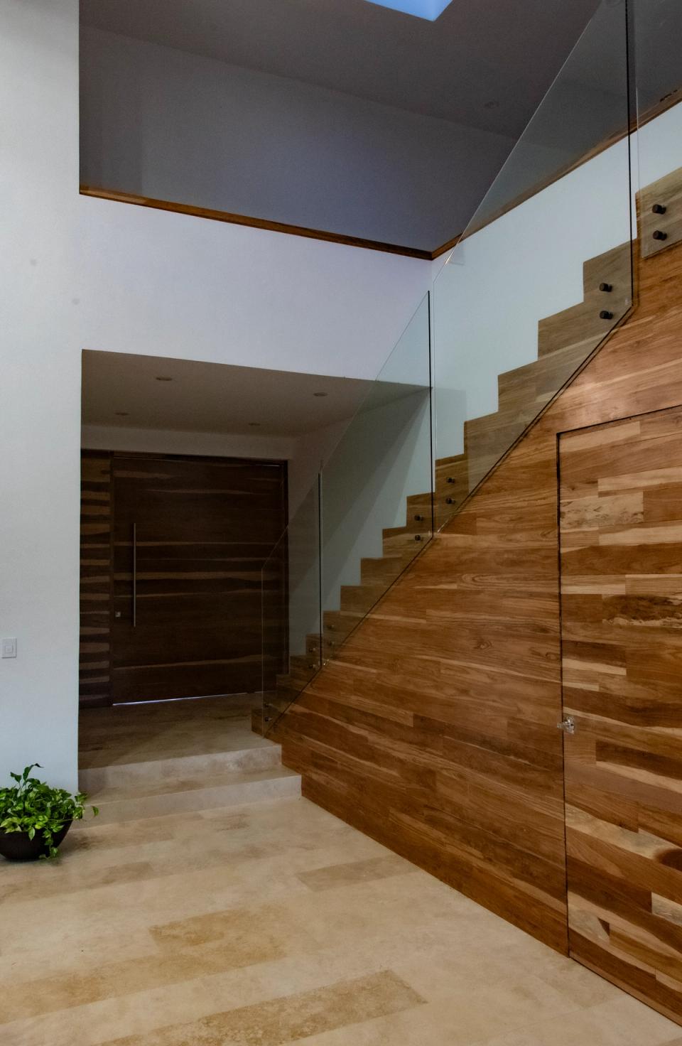 Escaleras