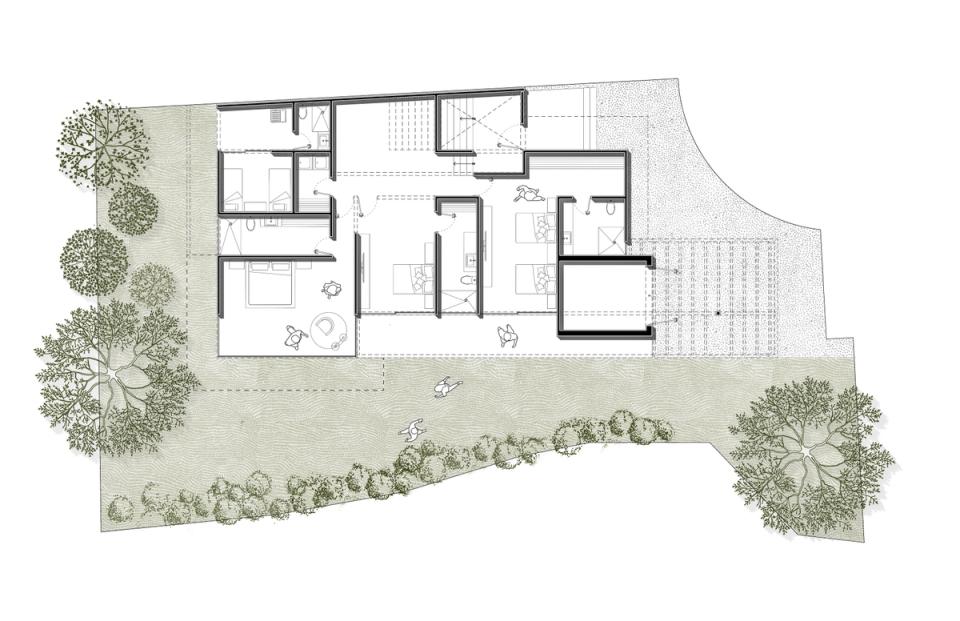 Casa 3 planta baja