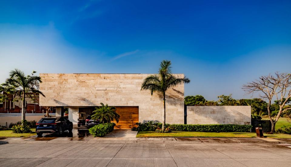 Fachada Principal