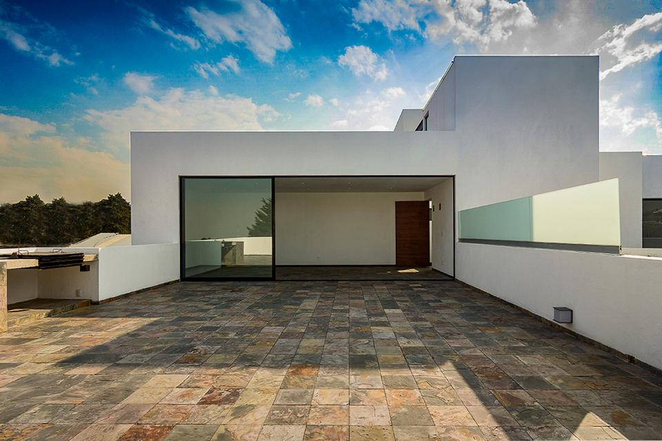 Roof Garden