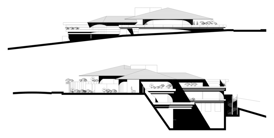 Fachadas de La Punta F6