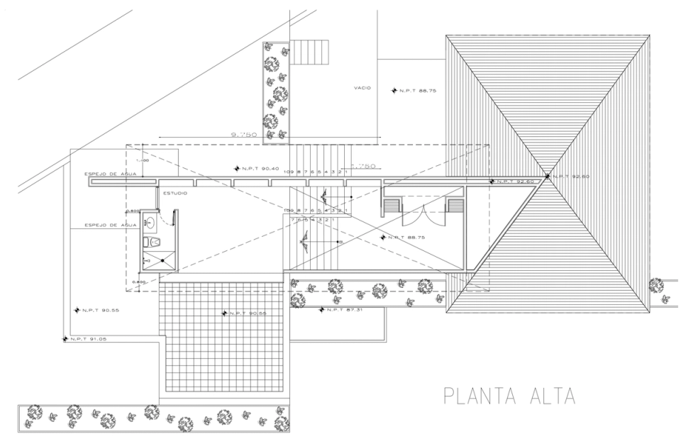 Planta alta (Estudio)
