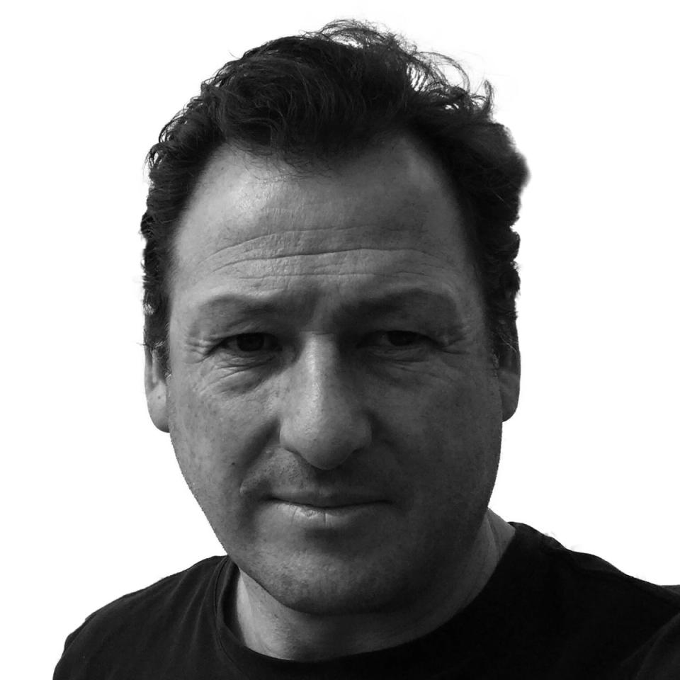 Retrato de Jorge Cornish, segunda generación