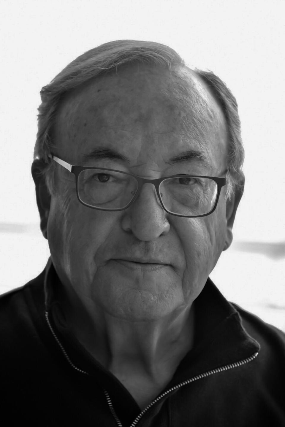 Retrato de Jorge Cornish, primer generación