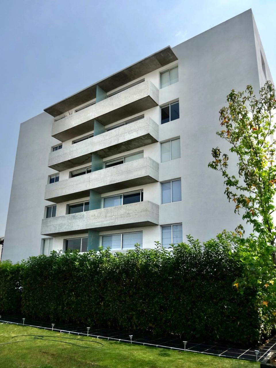 Vista desde el Jardin