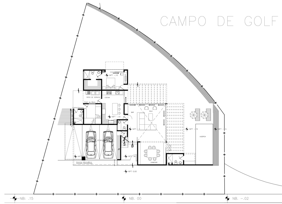 Planta Baja