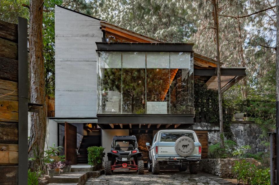 Fachada Principal