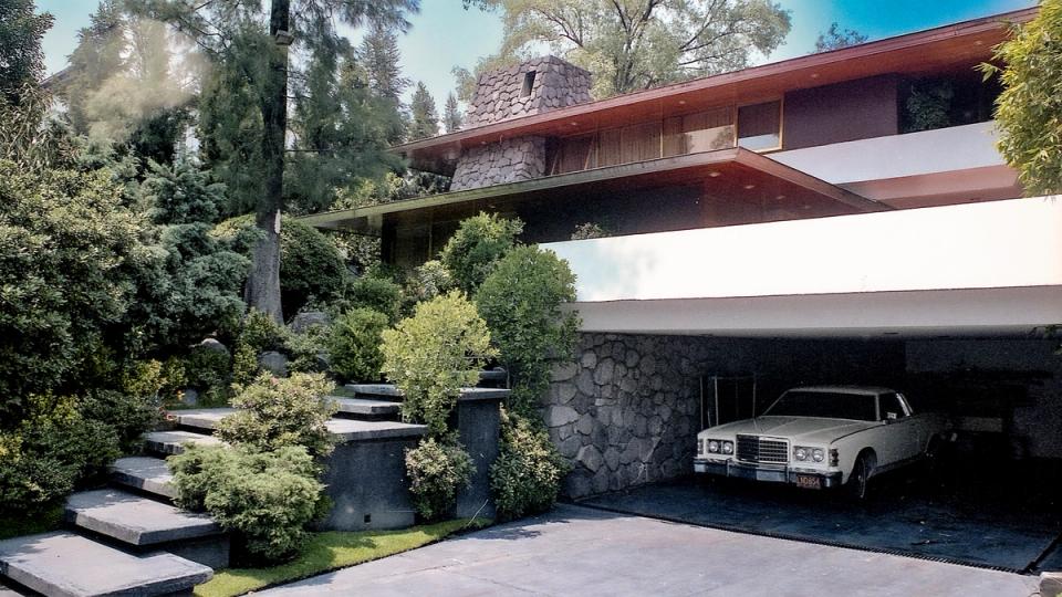 Casa en Lomas de Chapultepec