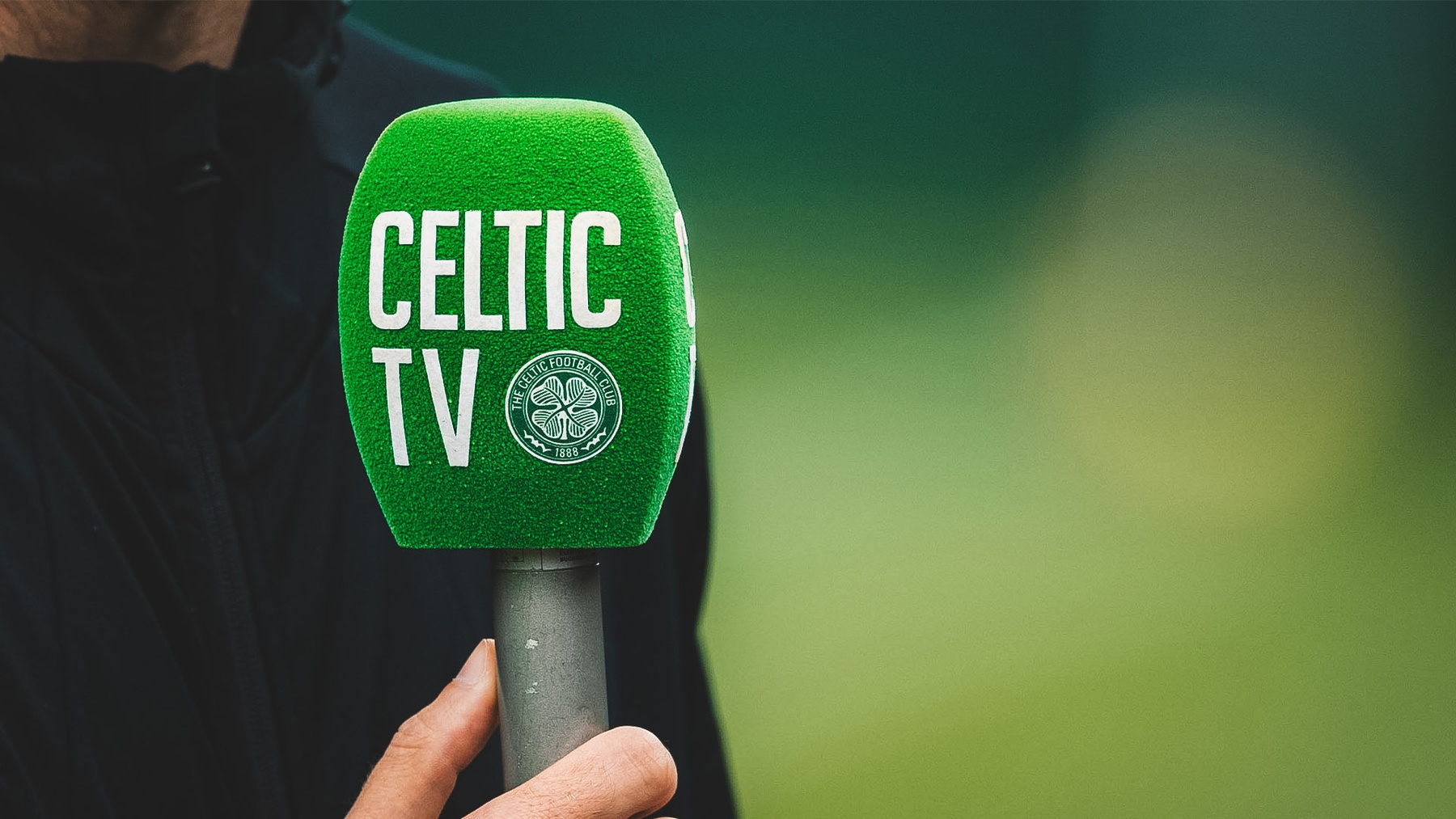 Celtic TV Banner