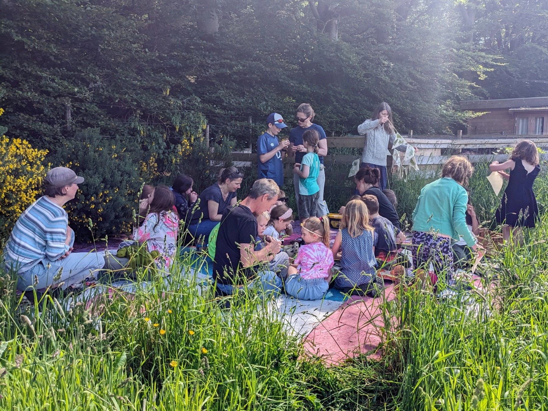 Greenhillock Glamping & Camping
