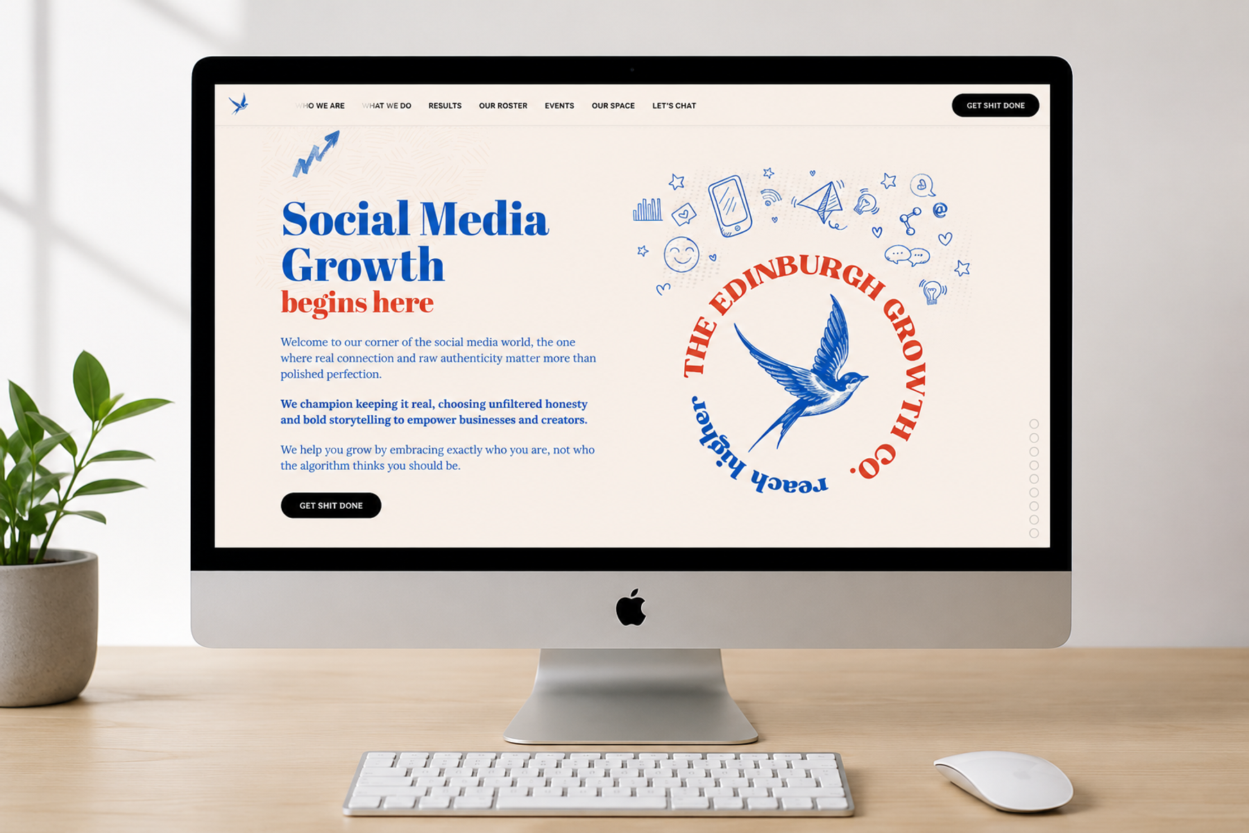 The Edinburgh Growth Co