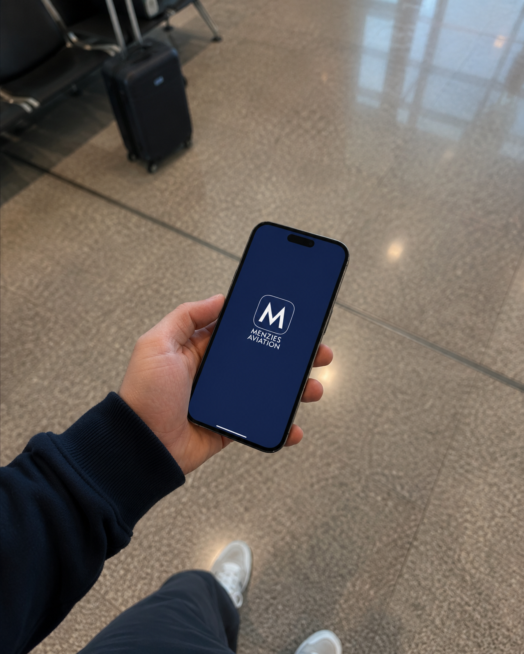 Menzies Aviation Internal App