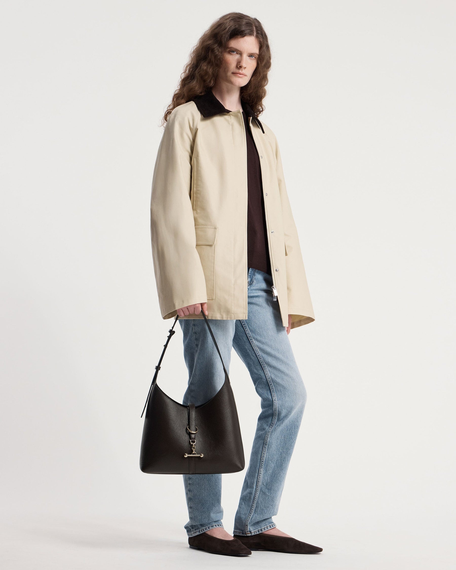 Strathberry editorial campaign image